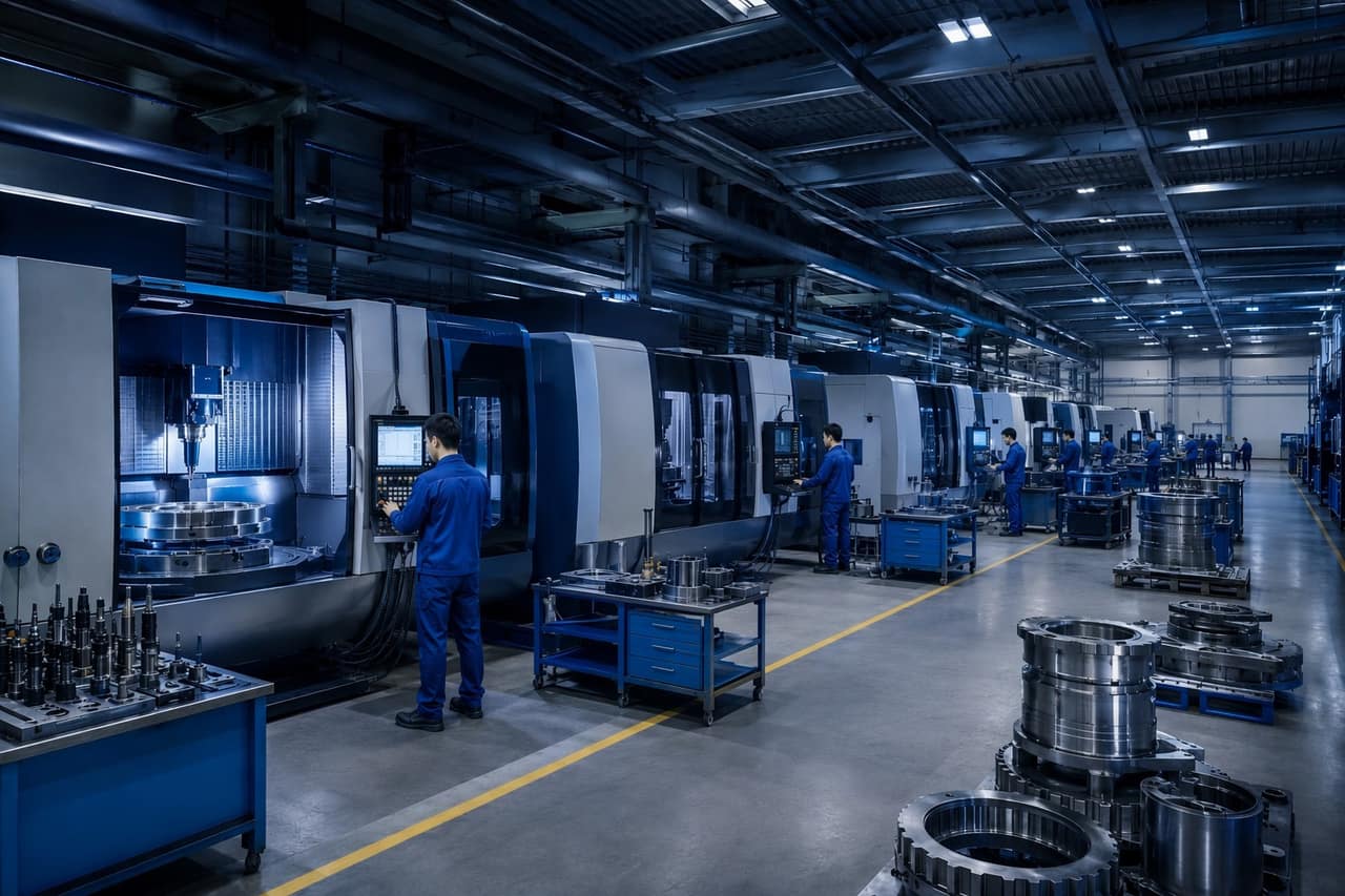 HC-Mold manufacturing facility