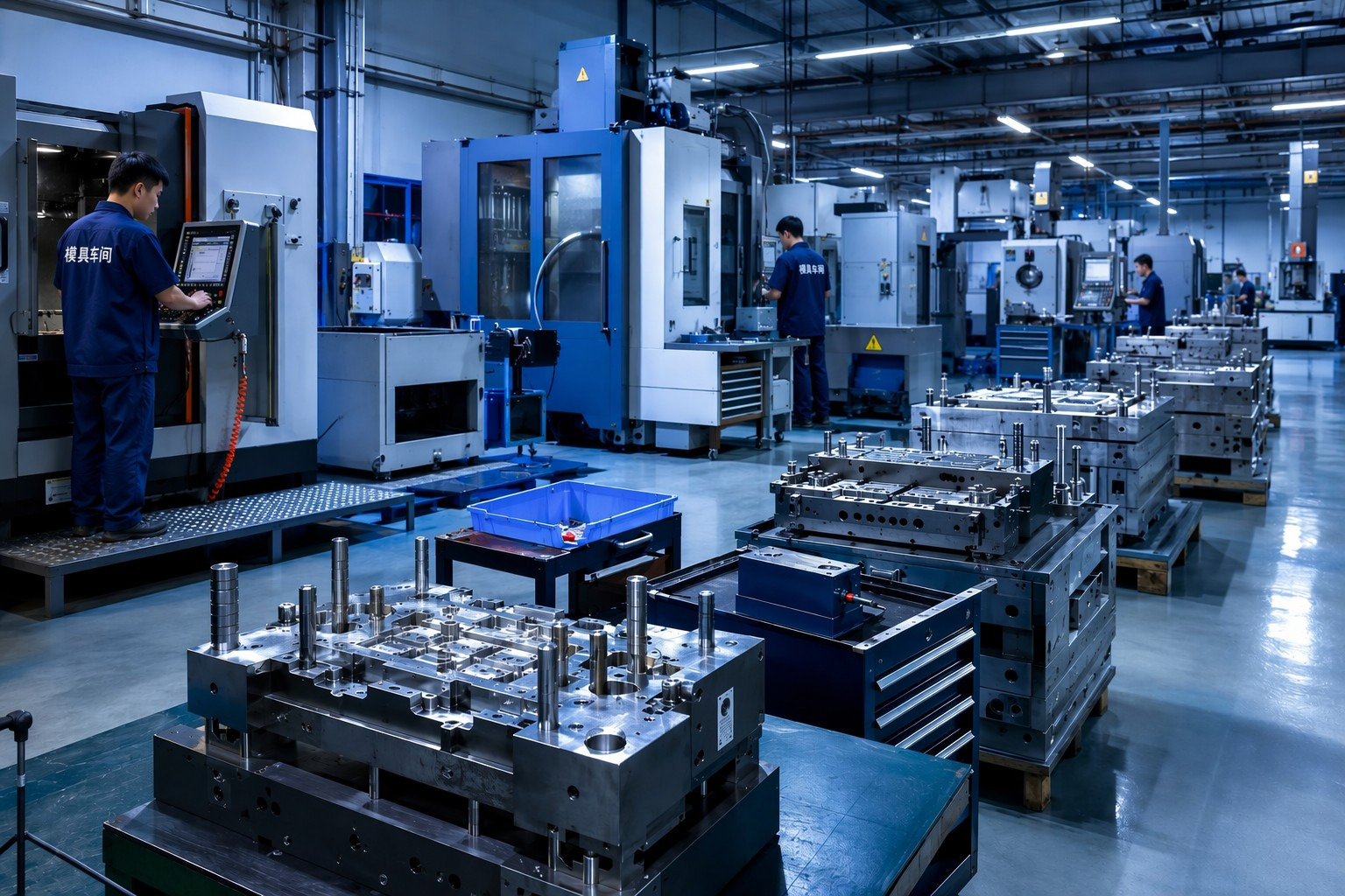 HC-Mold product categories