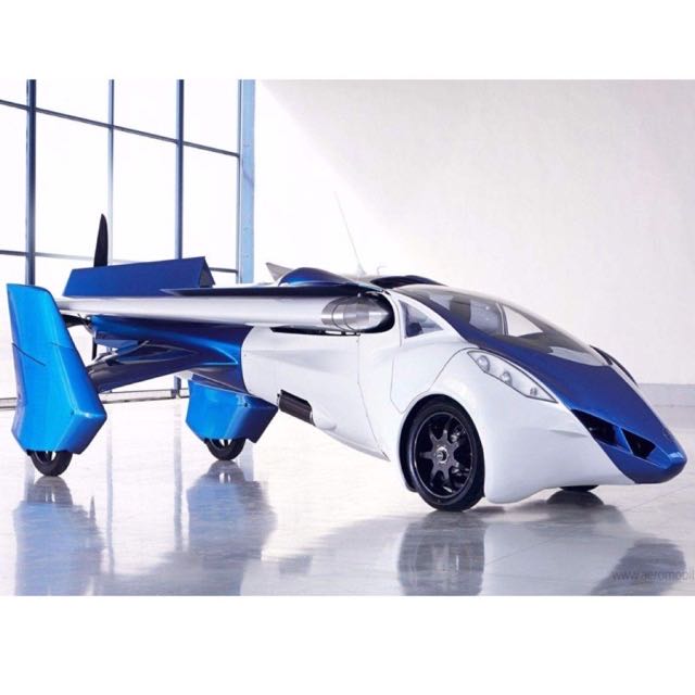 Inhalers Rapid Prototyping Model Car Prototype