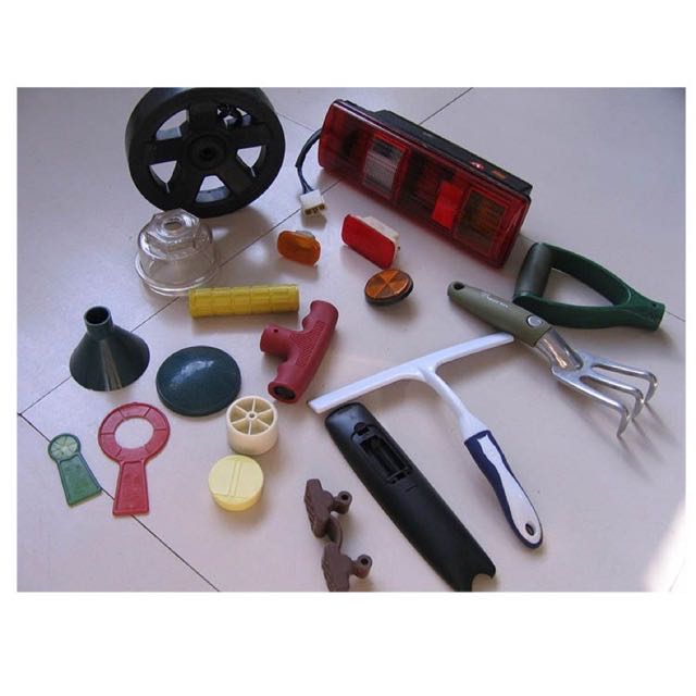 SPI Finish Comparison Molding Polystyrene PS Mold Maker SPORTING GOODS Injection Glass Bottle