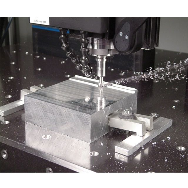 Mouth Protection Production Prototype CNC Polyresin 3d Printing