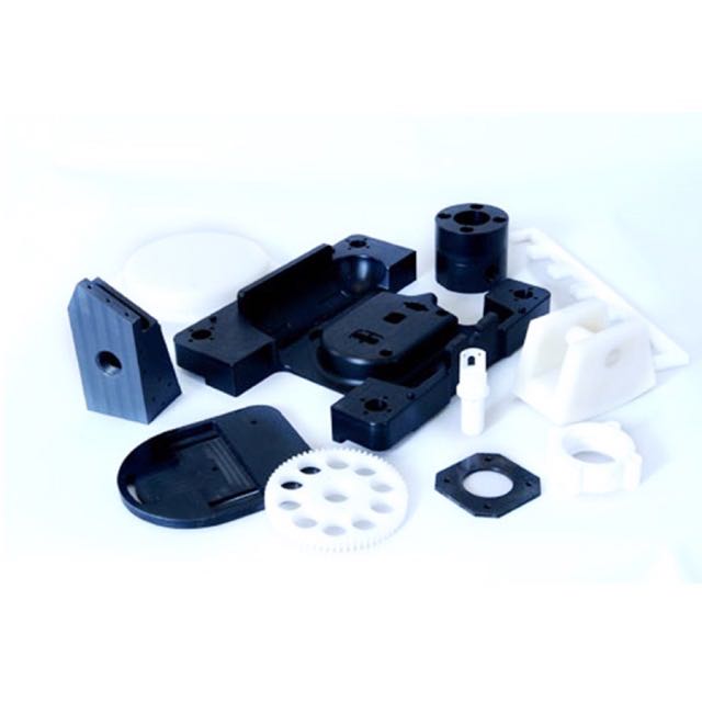 Customized PA6 PA66 PA GF 3D Print Plastic Prototype CNC Steel Making Prototype Plastic