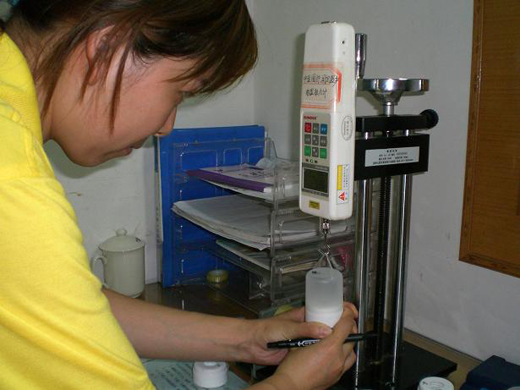 Process and inspection