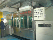 Automatic Spraying Machine