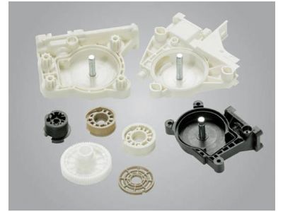 Precision Gears