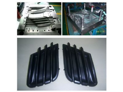 Auto Injection Mold
