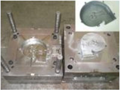 Plastic Cover Mold