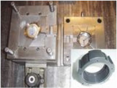 PVC Connector Mold