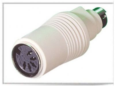 metal insert connector