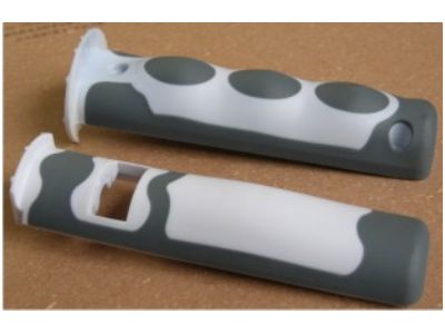 double color molding