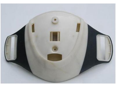 double color molding