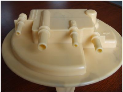 3d prototype model