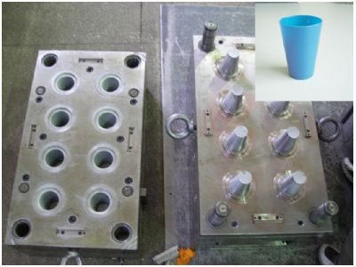 PP injection tooling