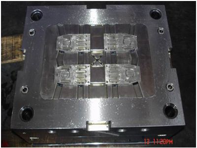 plastic mould