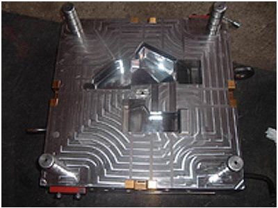 injection mould