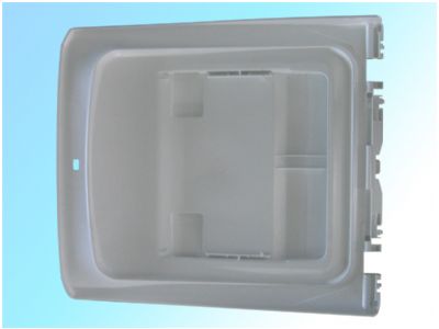 plastic injection molder