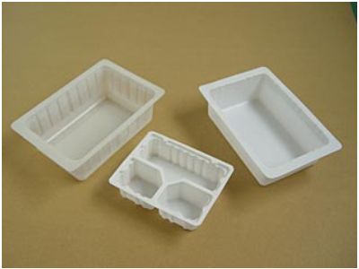 plastic vacuum forming production