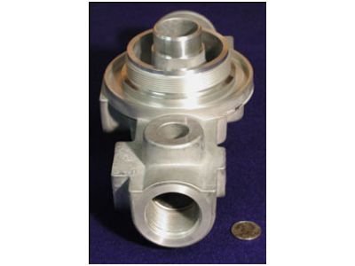 aluminum die casting