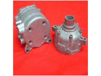 precision metal casting