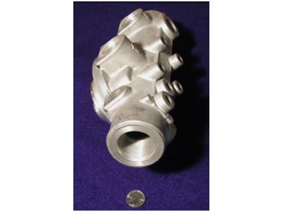 aluminium die casting moulds