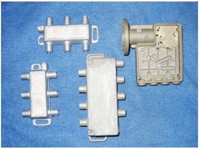 aluminum pressure die casting