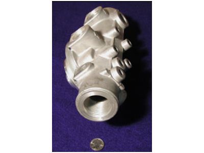 casting mold