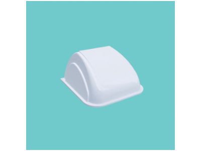 vacuum forming thick plastic sheet