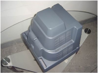 iron casting ingot mould