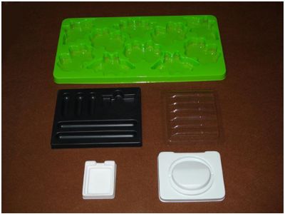 vacuum thermoforming