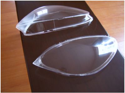 acrylic domes